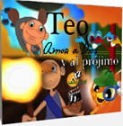 Teo, Amor a Dios y al prójimo